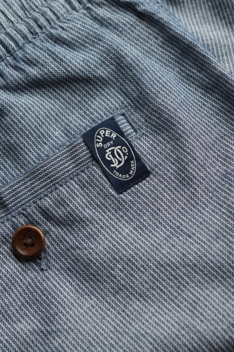 Superdry merchant linen short